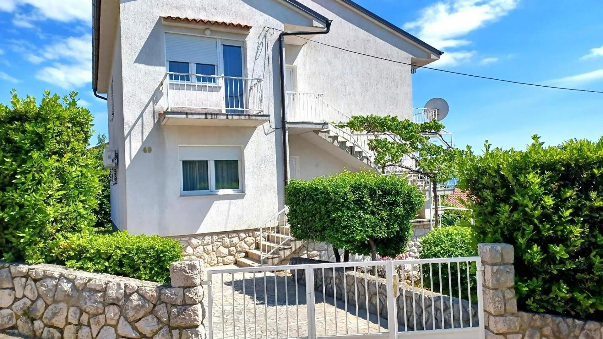 Apartments Simona Crikvenica Horvátország